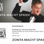 Zonta Club, Baden-Baden