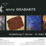 Künstlerin, Anny Grabarits